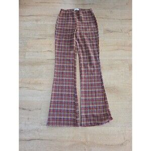 Urban Outfitters Plaid Leggings Size XS